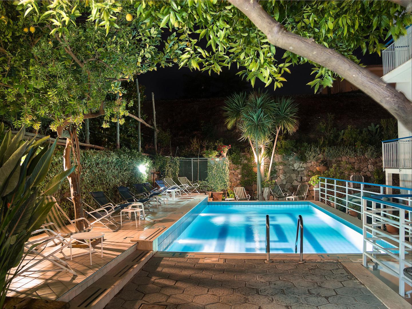Hotel Club Sorrento foto 23