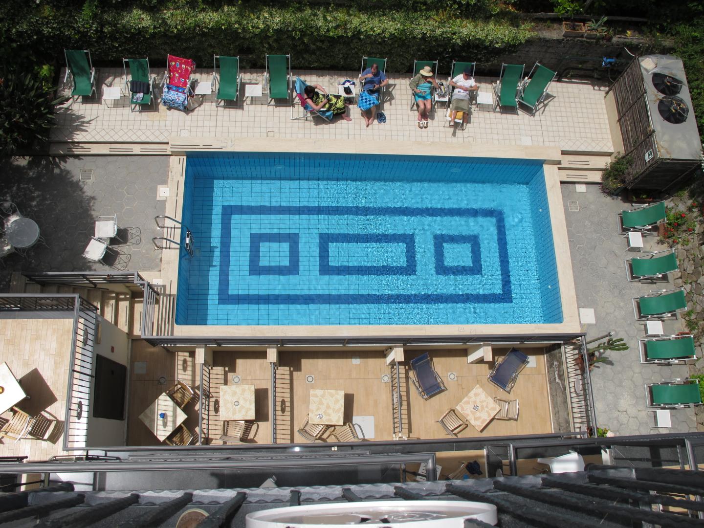 Hotel Club Sorrento foto 11