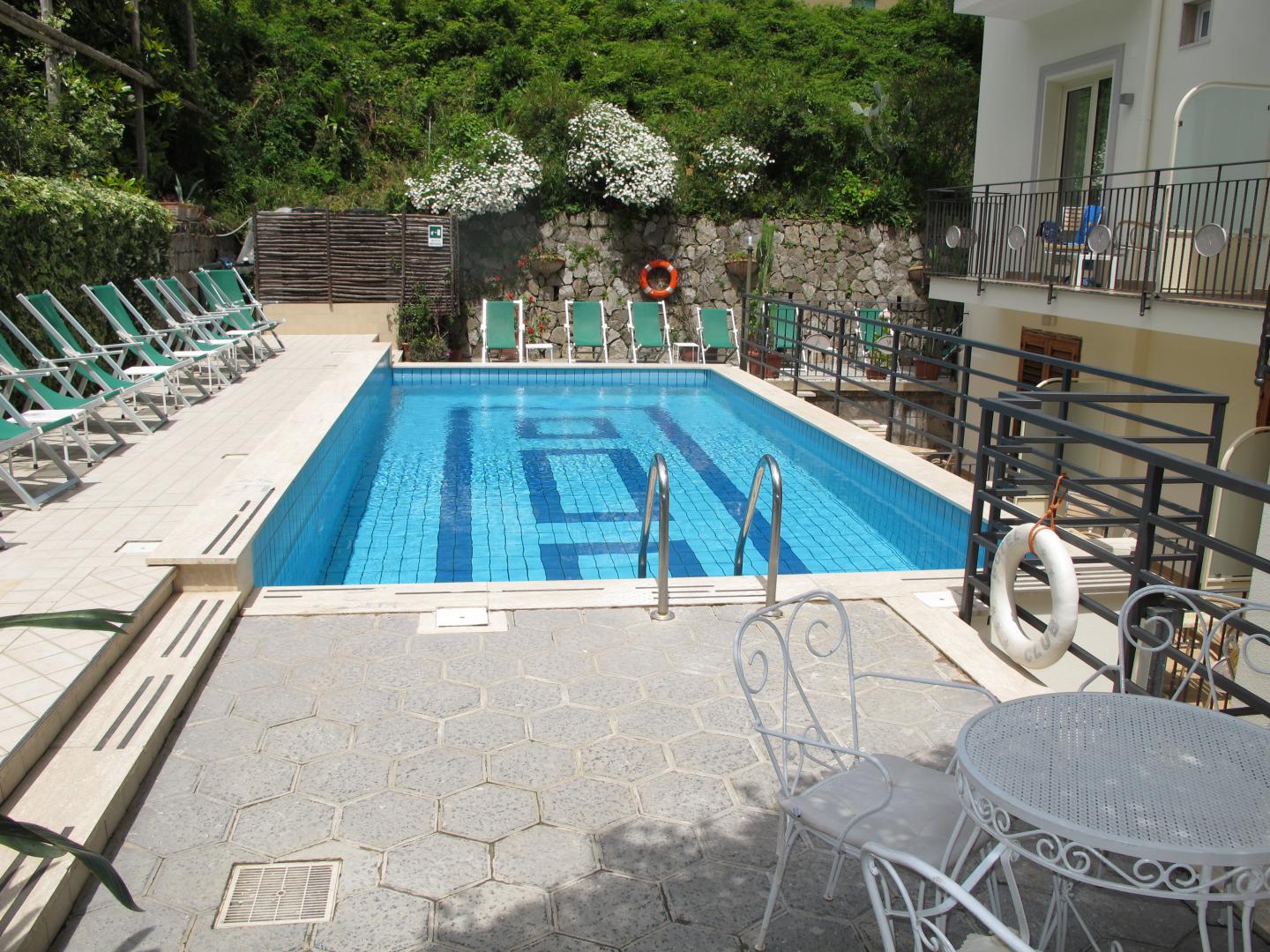 Hotel Club Sorrento foto 19