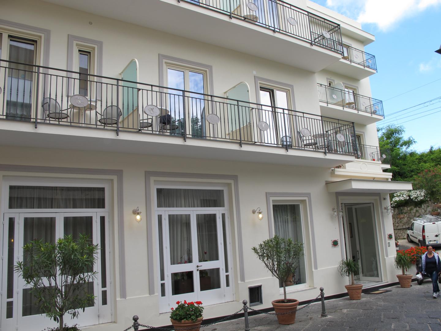 Hotel Club Sorrento foto 10