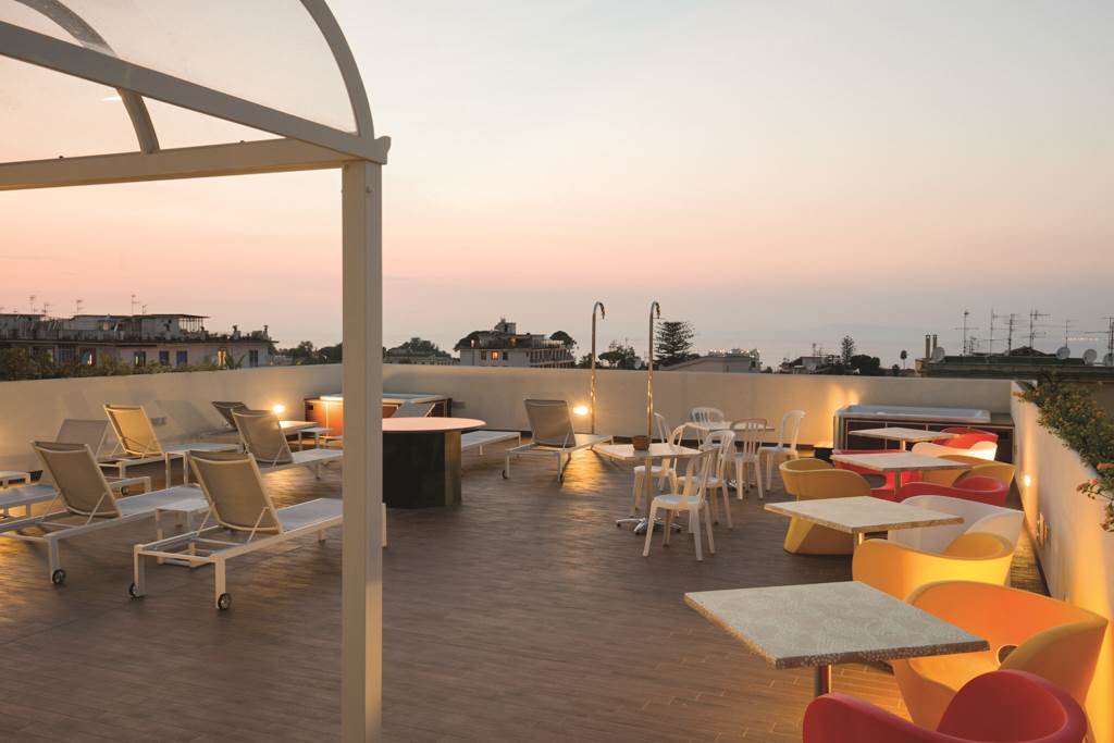 Hotel Club Sorrento foto 13