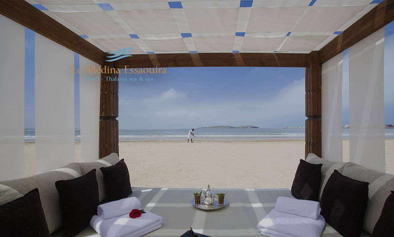 Le Médina Essaouira Thalassa Sea & Spa - MGallery foto 143