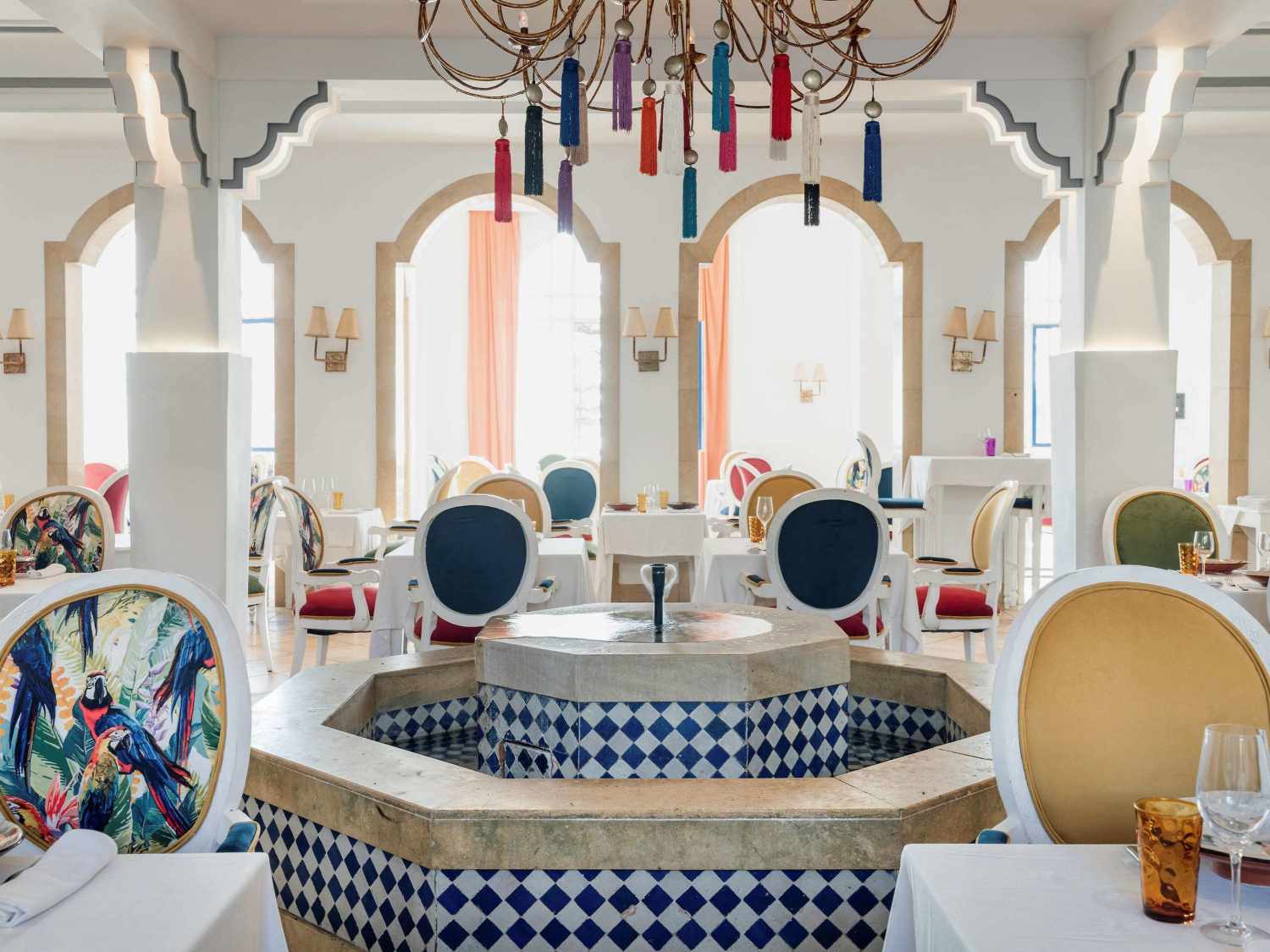 Le Médina Essaouira Thalassa Sea & Spa - MGallery foto 157