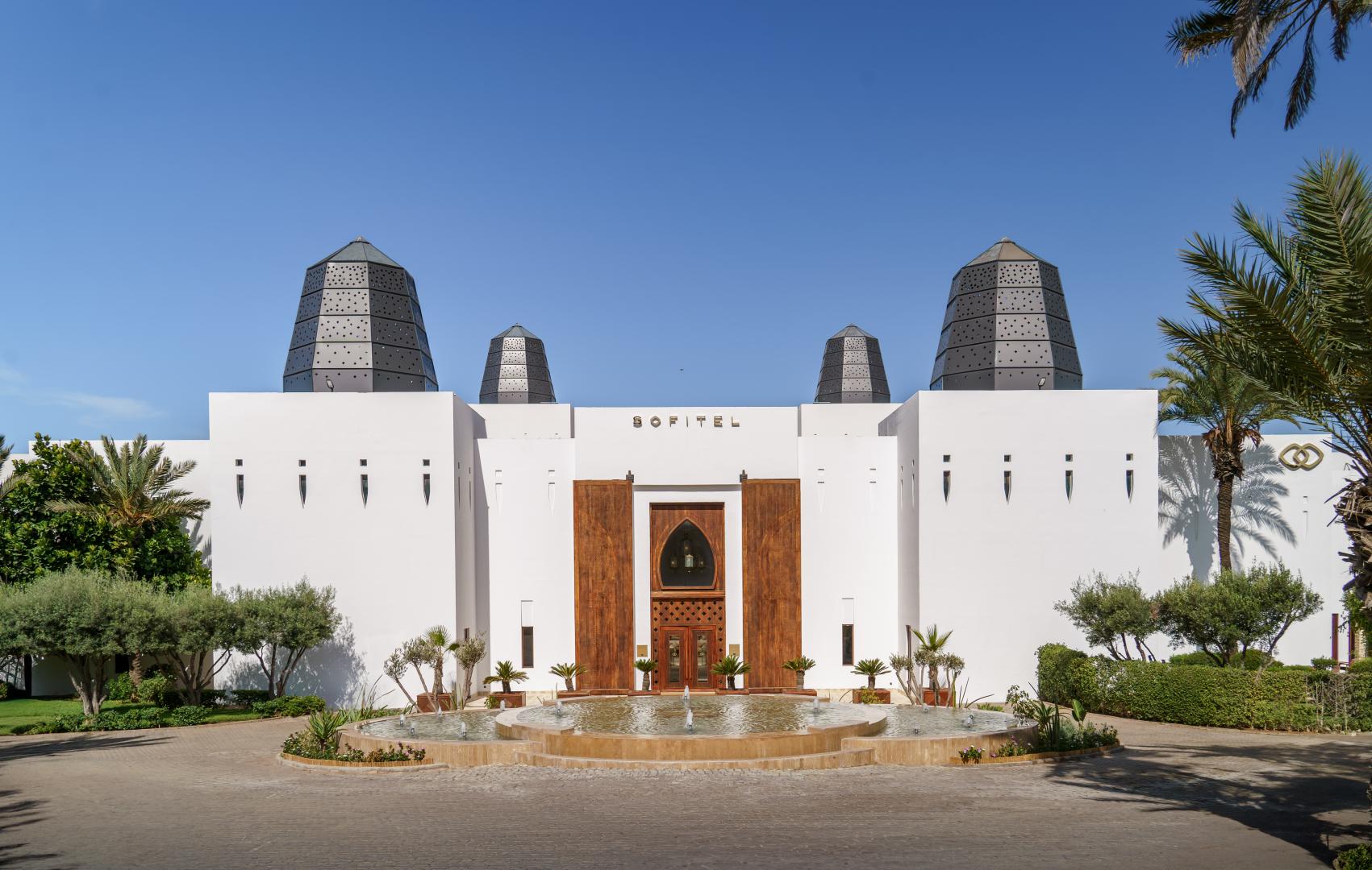 Sofitel Agadir Royal Bay Resort foto 16