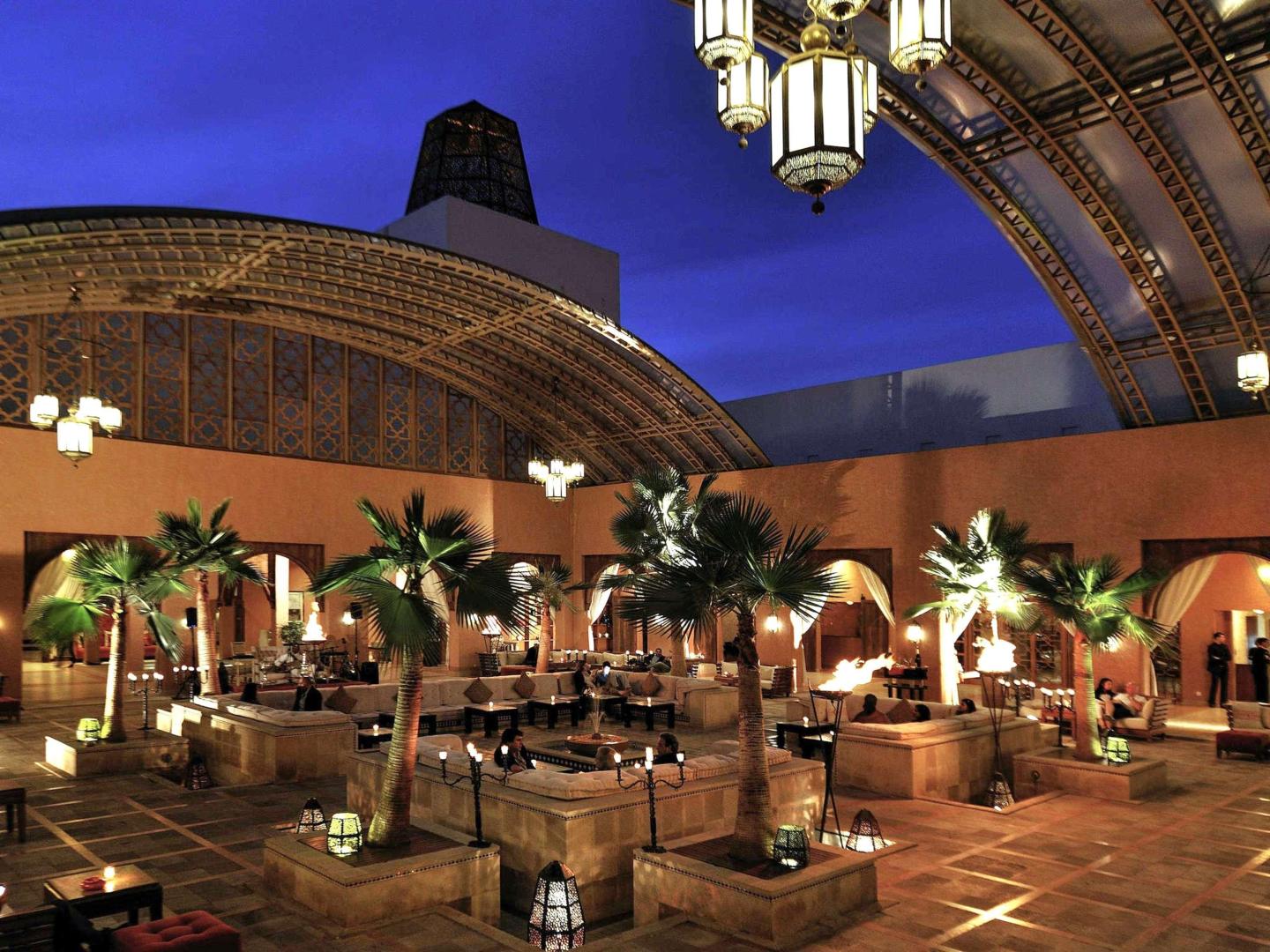 Sofitel Agadir Royal Bay Resort foto 30