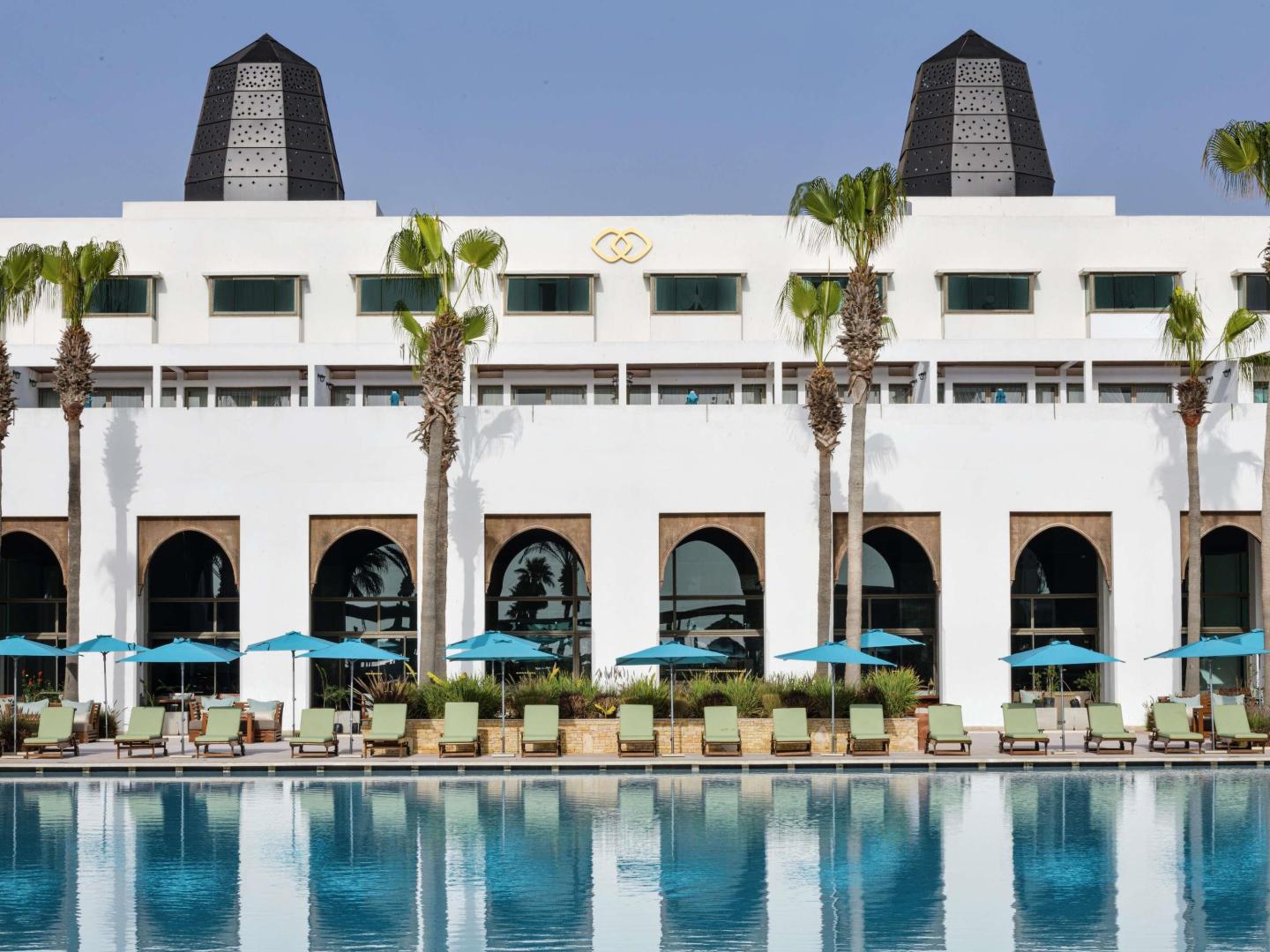 Sofitel Agadir Royal Bay Resort foto 37