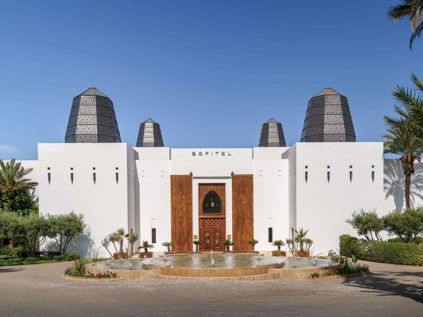 Sofitel Agadir Royal Bay Resort foto 43
