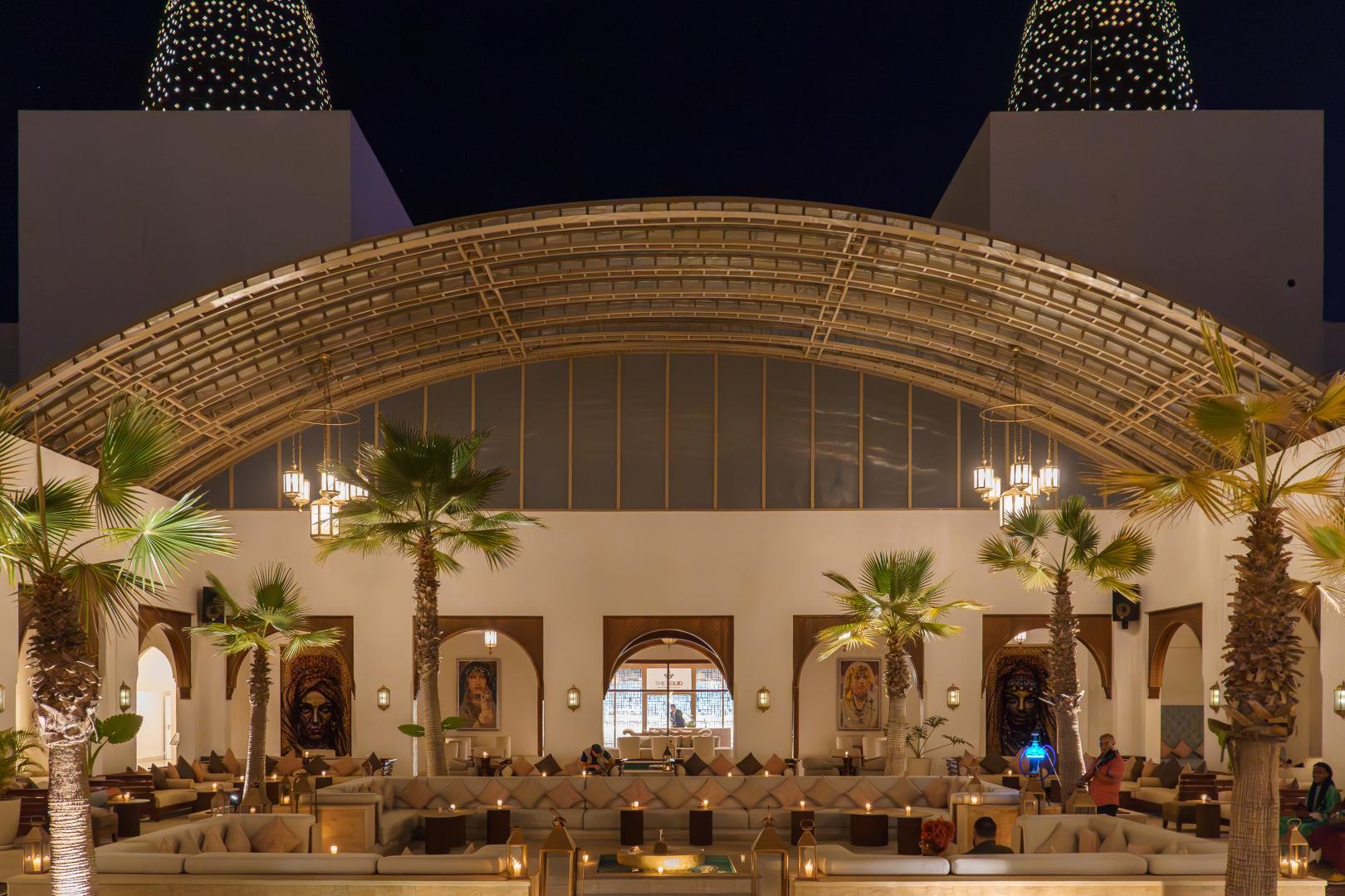 Sofitel Agadir Royal Bay Resort foto 4