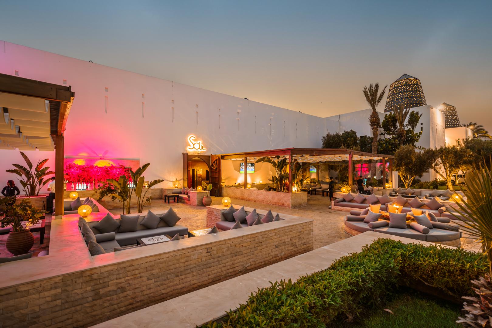 Sofitel Agadir Royal Bay Resort foto 21