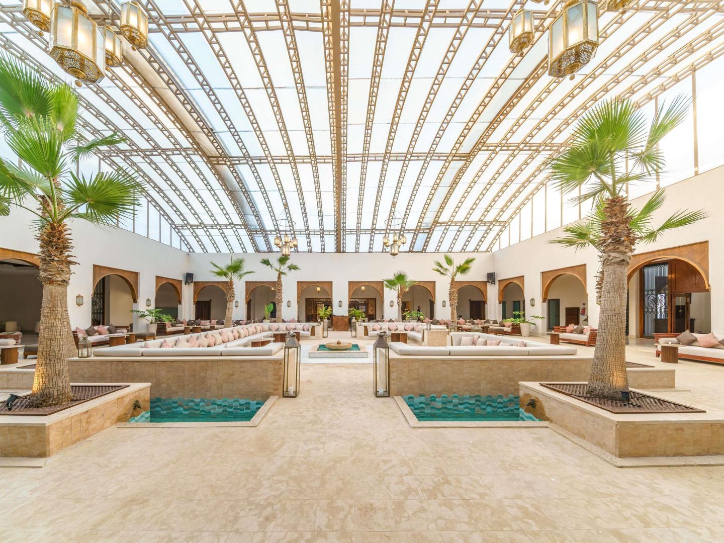 Sofitel Agadir Royal Bay Resort foto 35