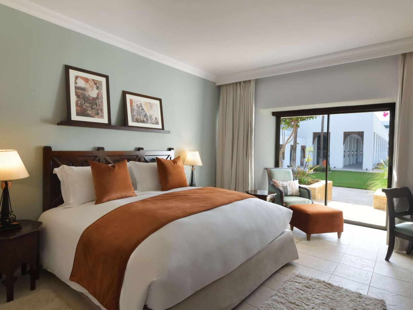 Sofitel Agadir Royal Bay Resort foto 2
