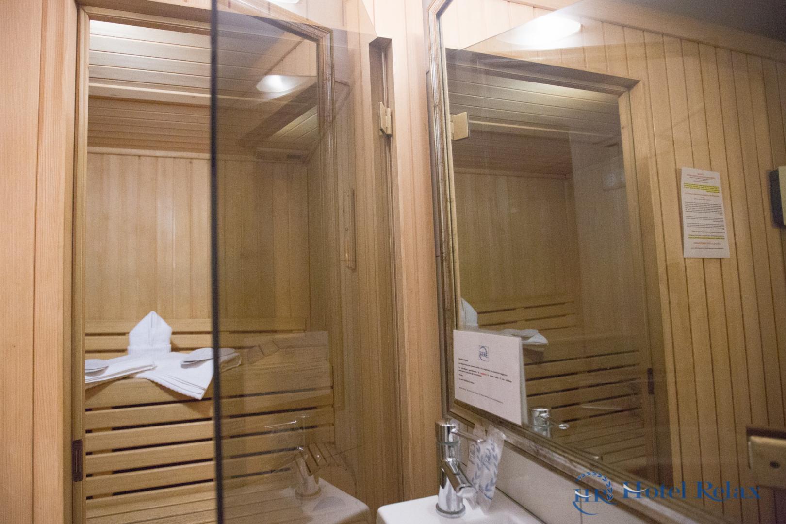 Hotel Relax Roma Nord foto 28