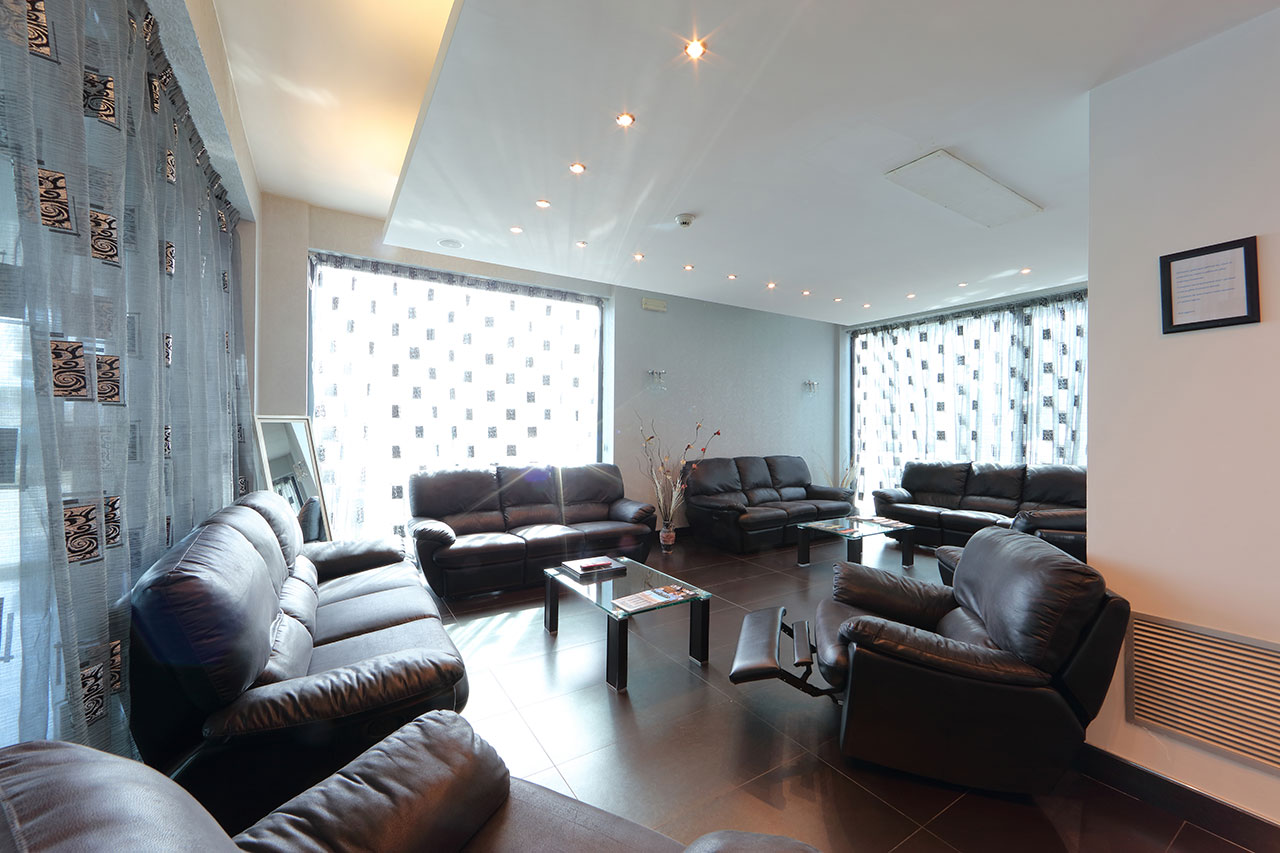 Hotel Relax Roma Nord foto 37