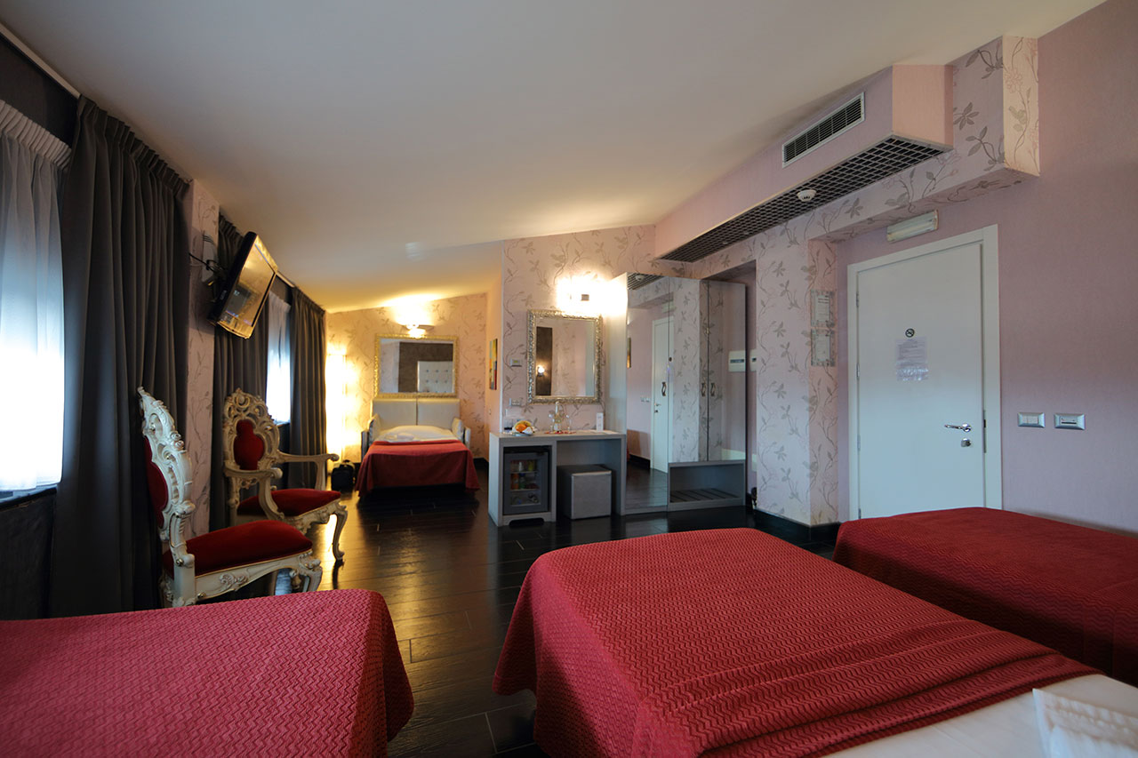 Hotel Relax Roma Nord foto 17