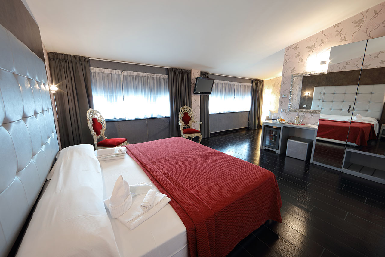 Hotel Relax Roma Nord foto 24