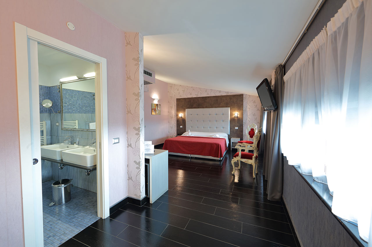Hotel Relax Roma Nord foto 35