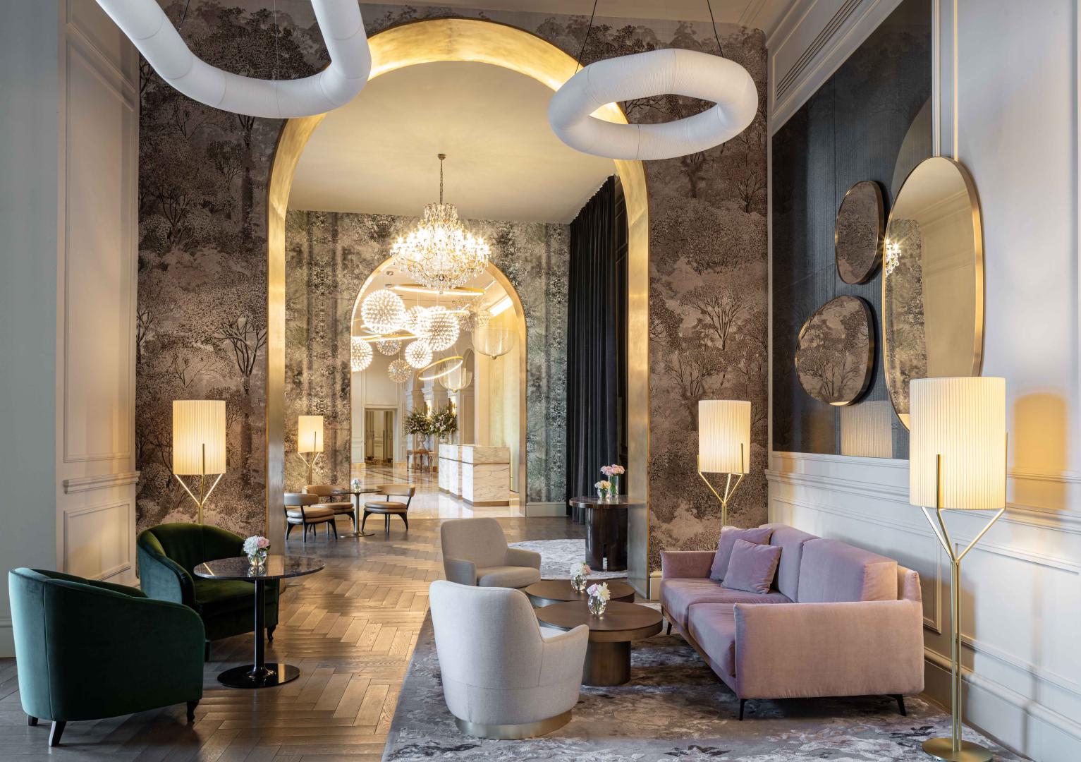 Anantara Palazzo Naiadi Rome Hotel foto 40
