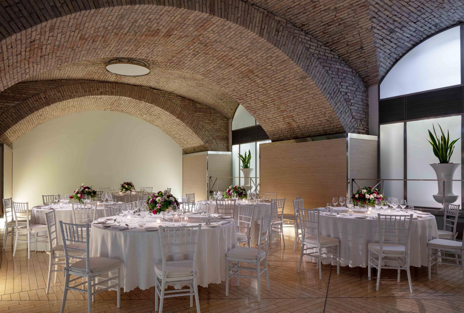 Anantara Palazzo Naiadi Rome Hotel foto 18