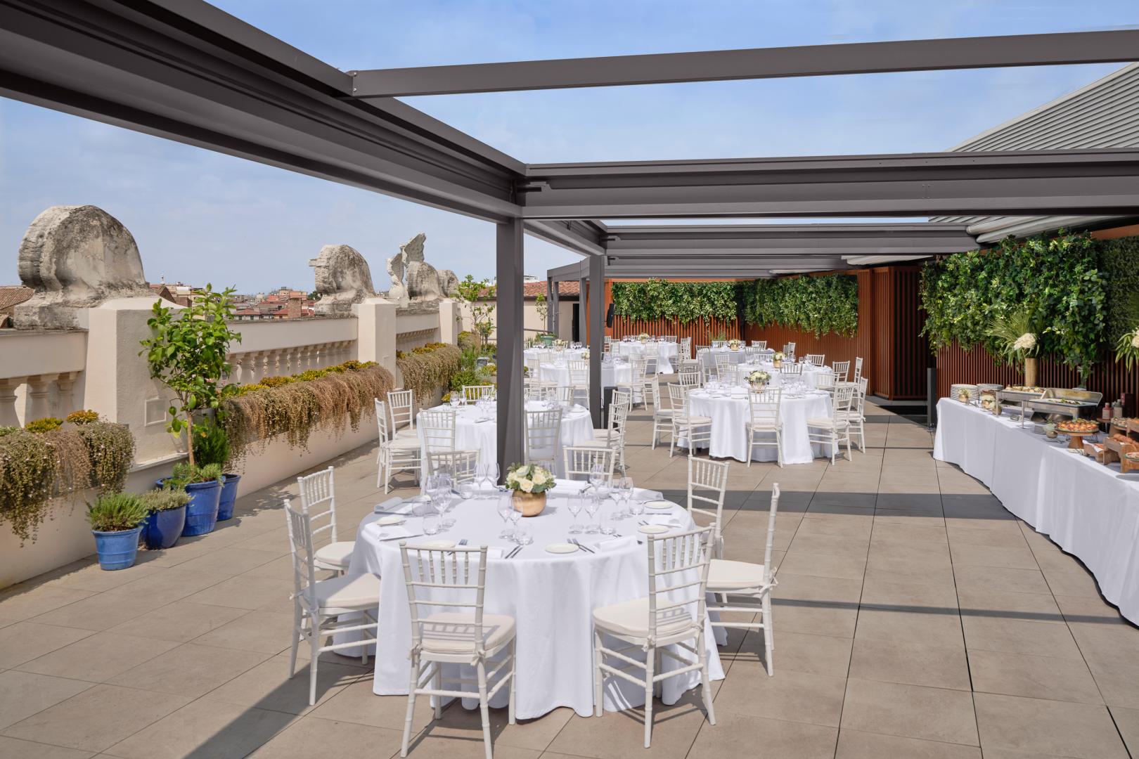 Anantara Palazzo Naiadi Rome Hotel foto 41