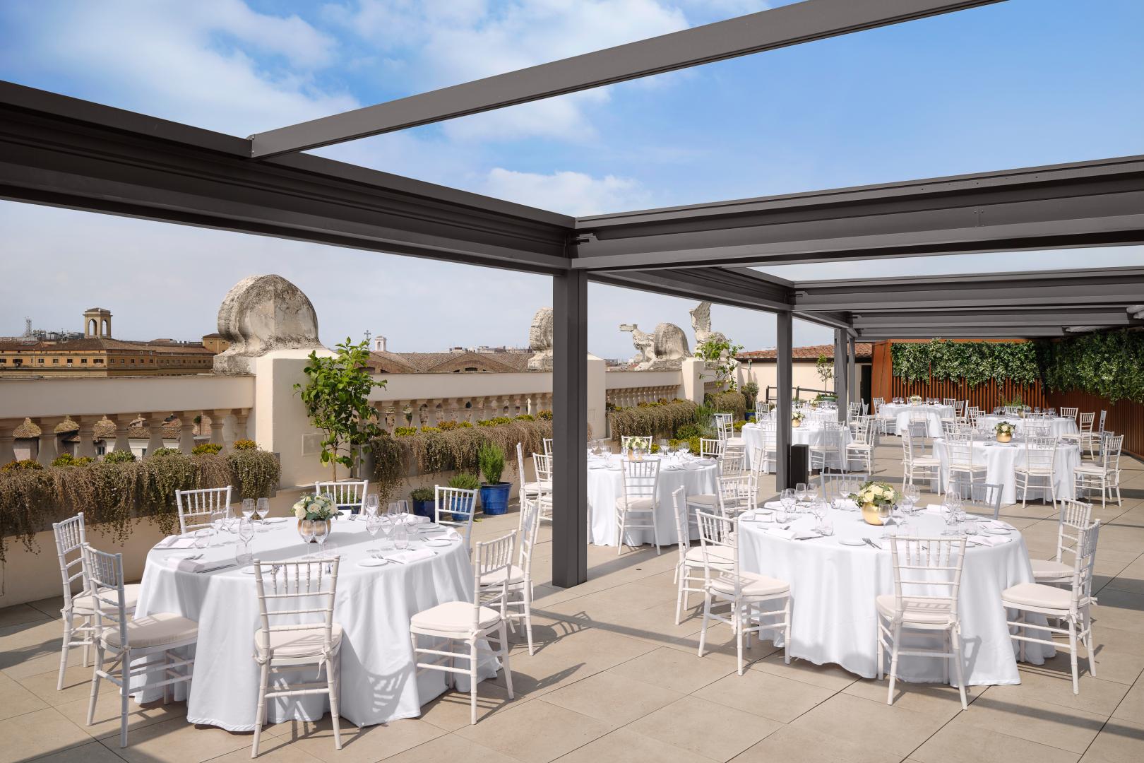Anantara Palazzo Naiadi Rome Hotel foto 46