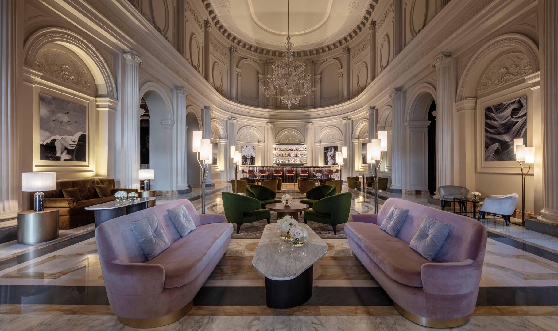 Anantara Palazzo Naiadi Rome Hotel foto 31