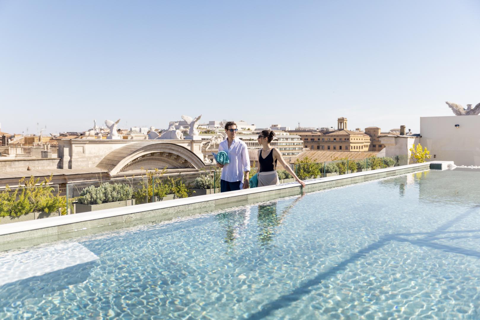 Anantara Palazzo Naiadi Rome Hotel foto 6