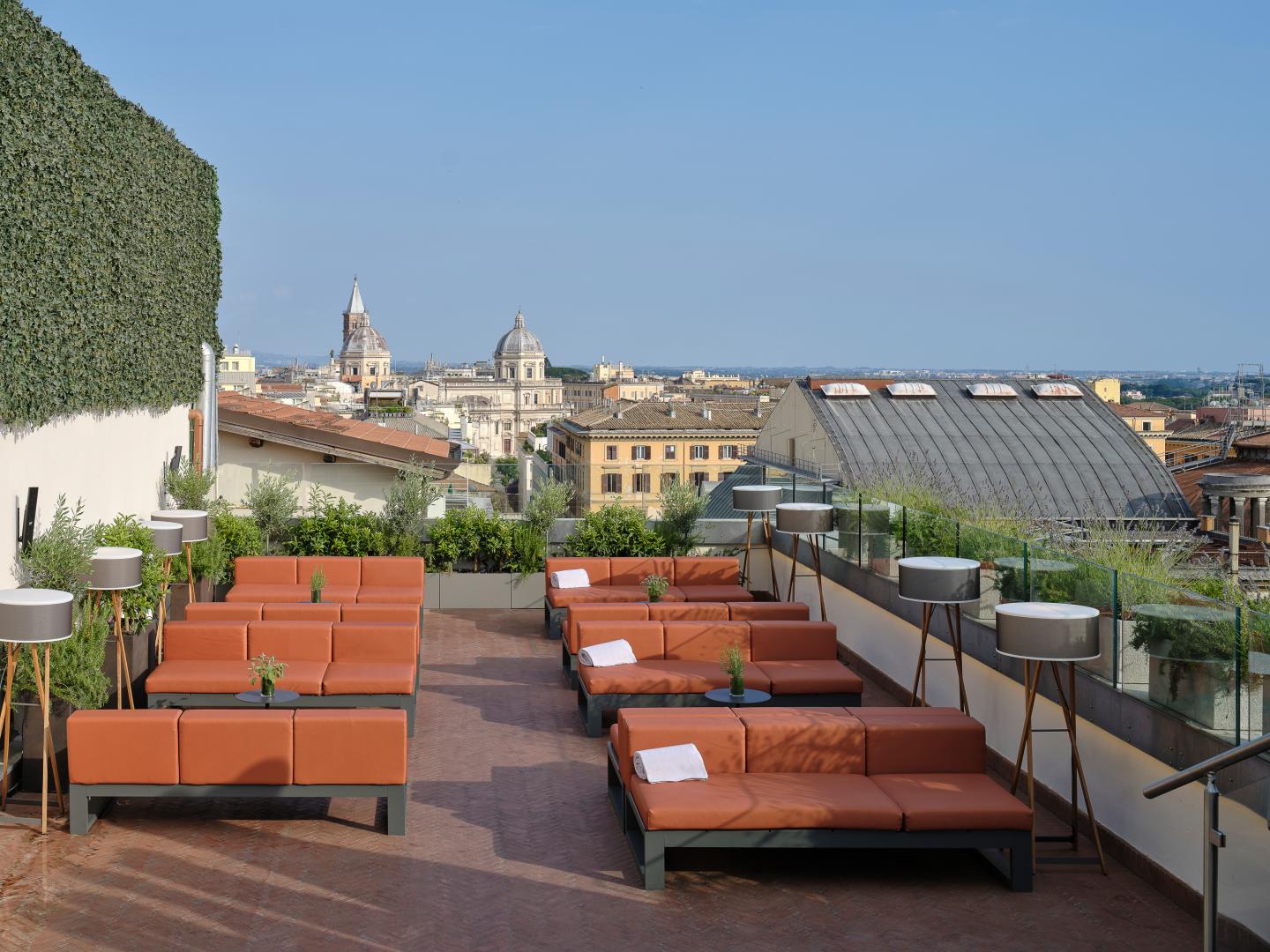 Anantara Palazzo Naiadi Rome Hotel foto 35