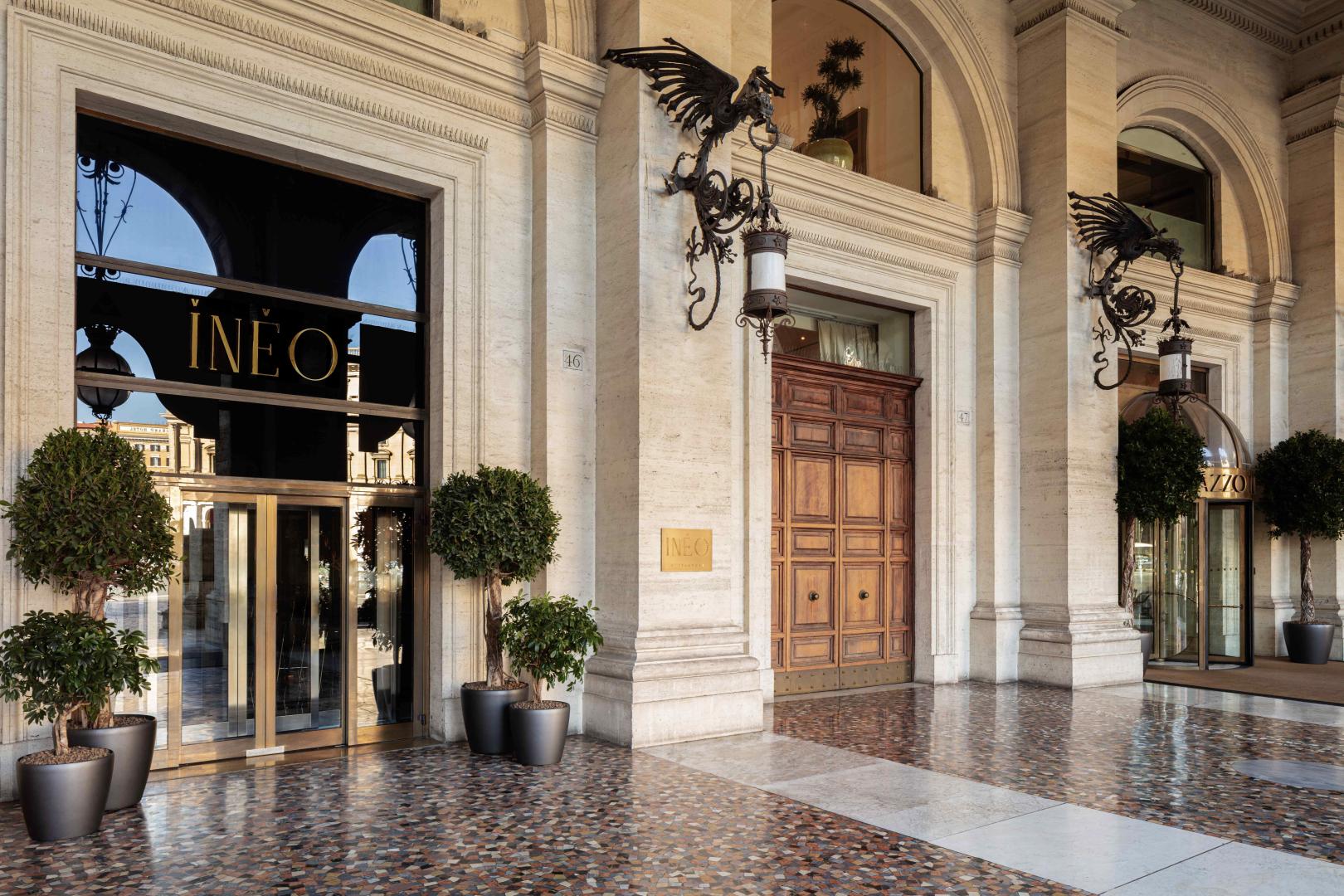 Anantara Palazzo Naiadi Rome Hotel foto 21