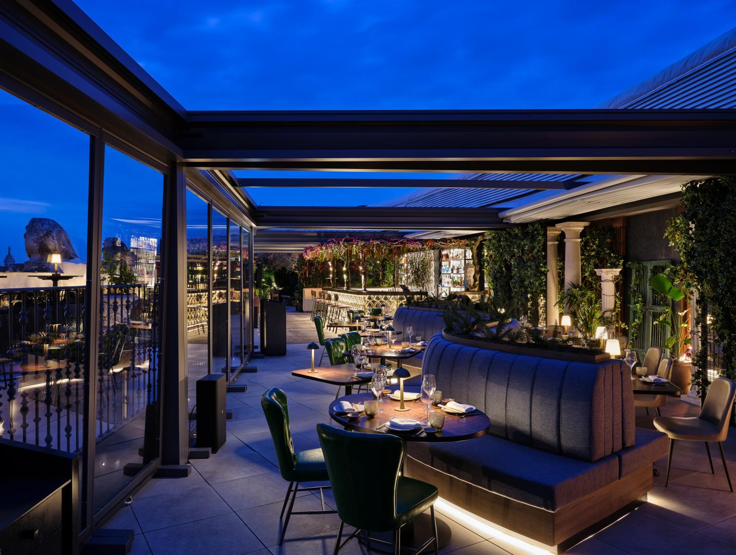 Anantara Palazzo Naiadi Rome Hotel foto 48