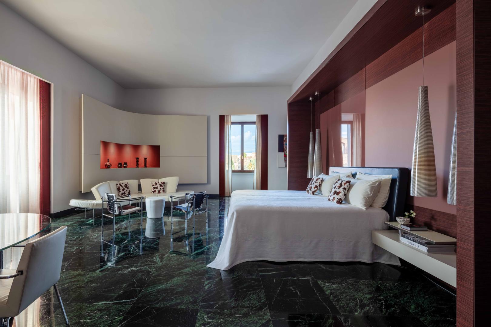 Anantara Palazzo Naiadi Rome Hotel foto 7