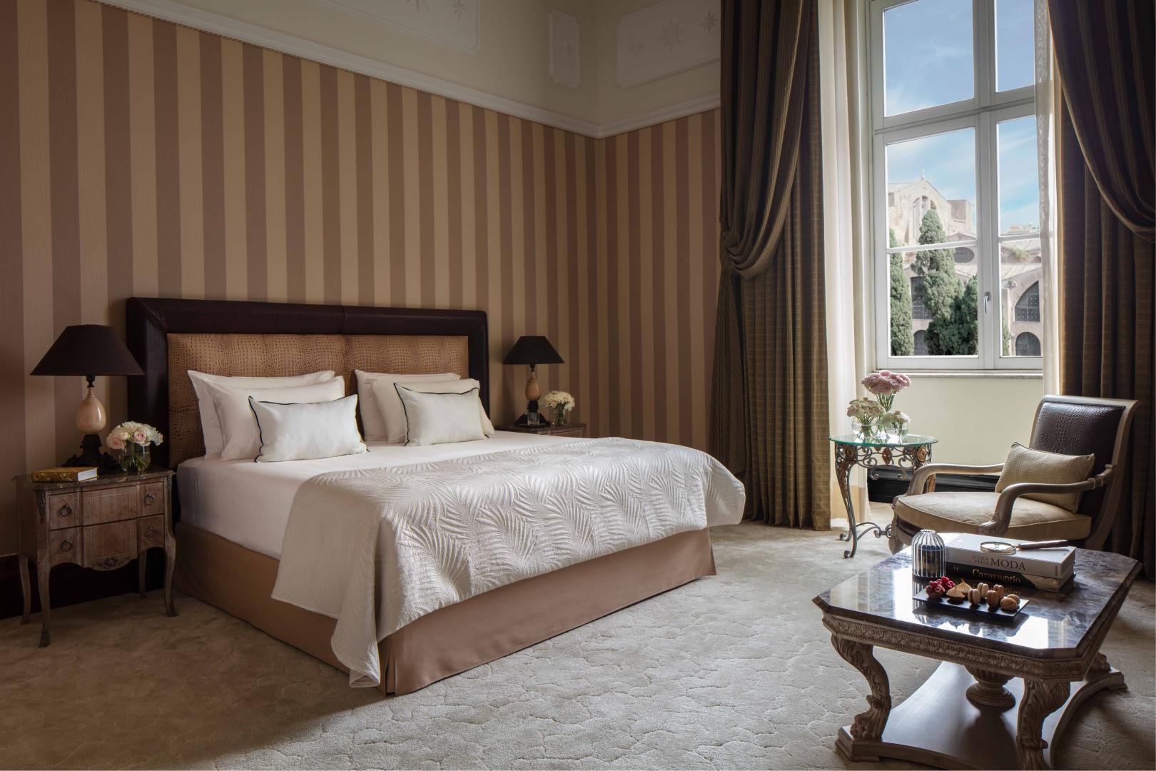 Anantara Palazzo Naiadi Rome Hotel foto 8