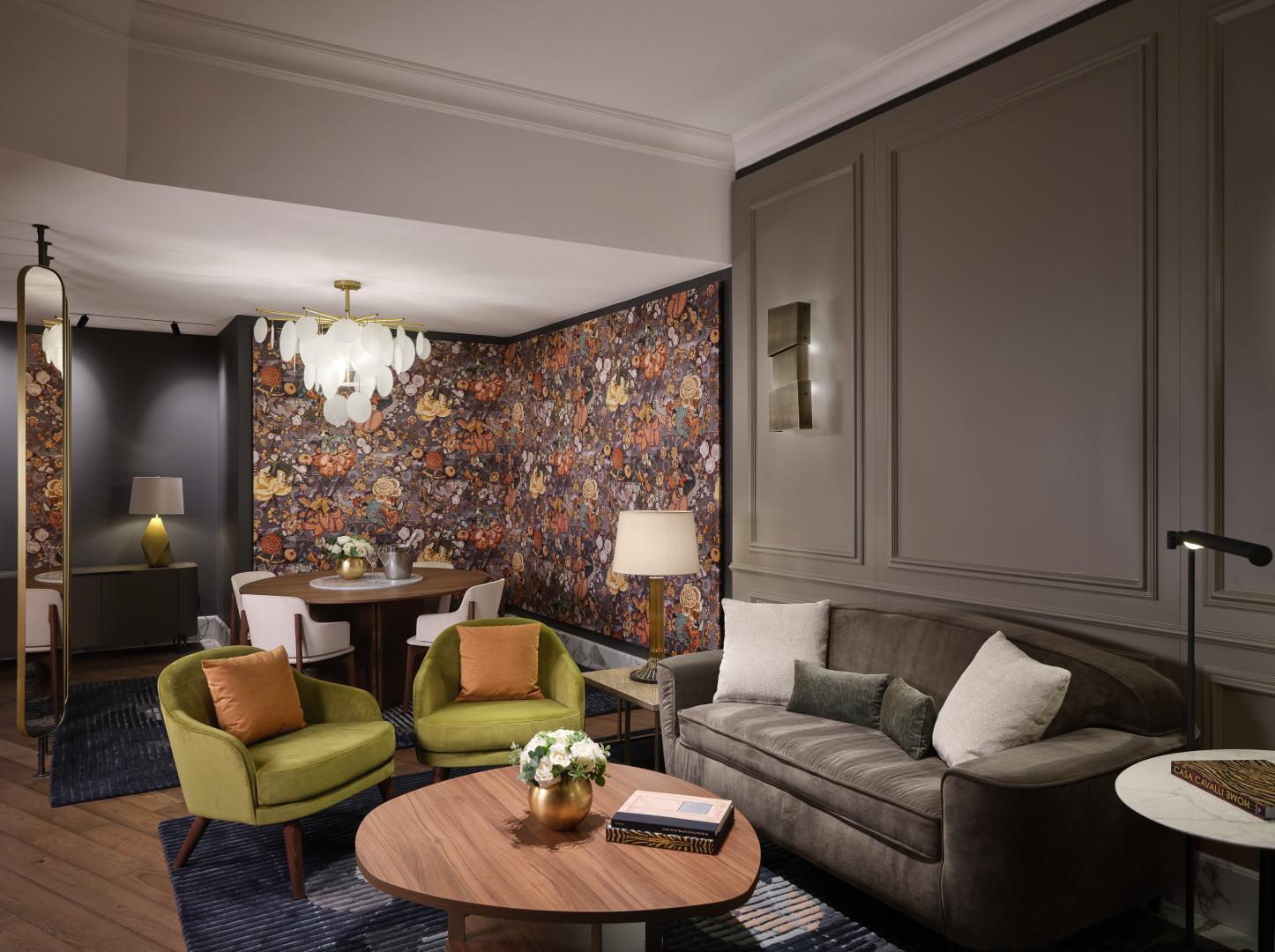 Anantara Palazzo Naiadi Rome Hotel foto 20