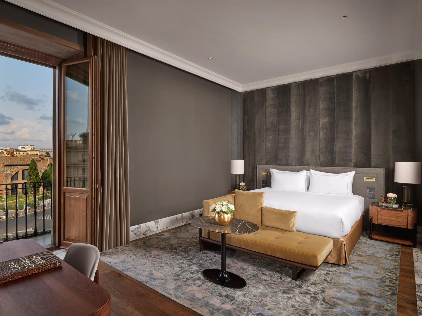 Anantara Palazzo Naiadi Rome Hotel foto 28
