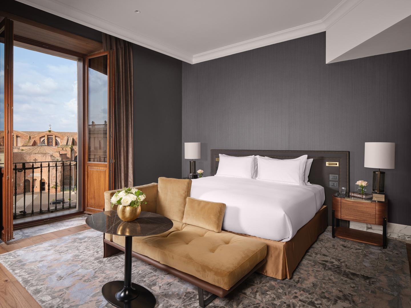 Anantara Palazzo Naiadi Rome Hotel foto 36