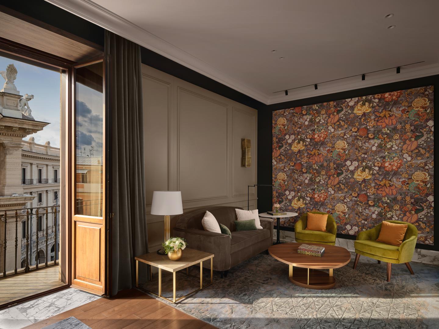 Anantara Palazzo Naiadi Rome Hotel foto 42