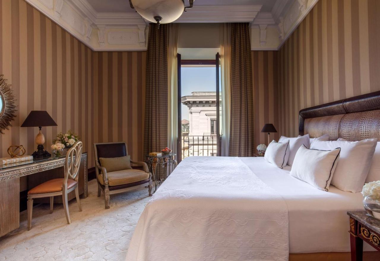 Anantara Palazzo Naiadi Rome Hotel foto 4