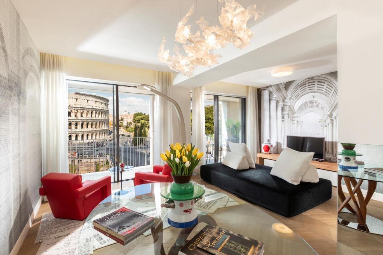 Palazzo Manfredi in Rome - foto 4
