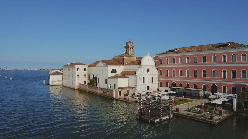 San Clemente Palace Kempinski Venice foto 13