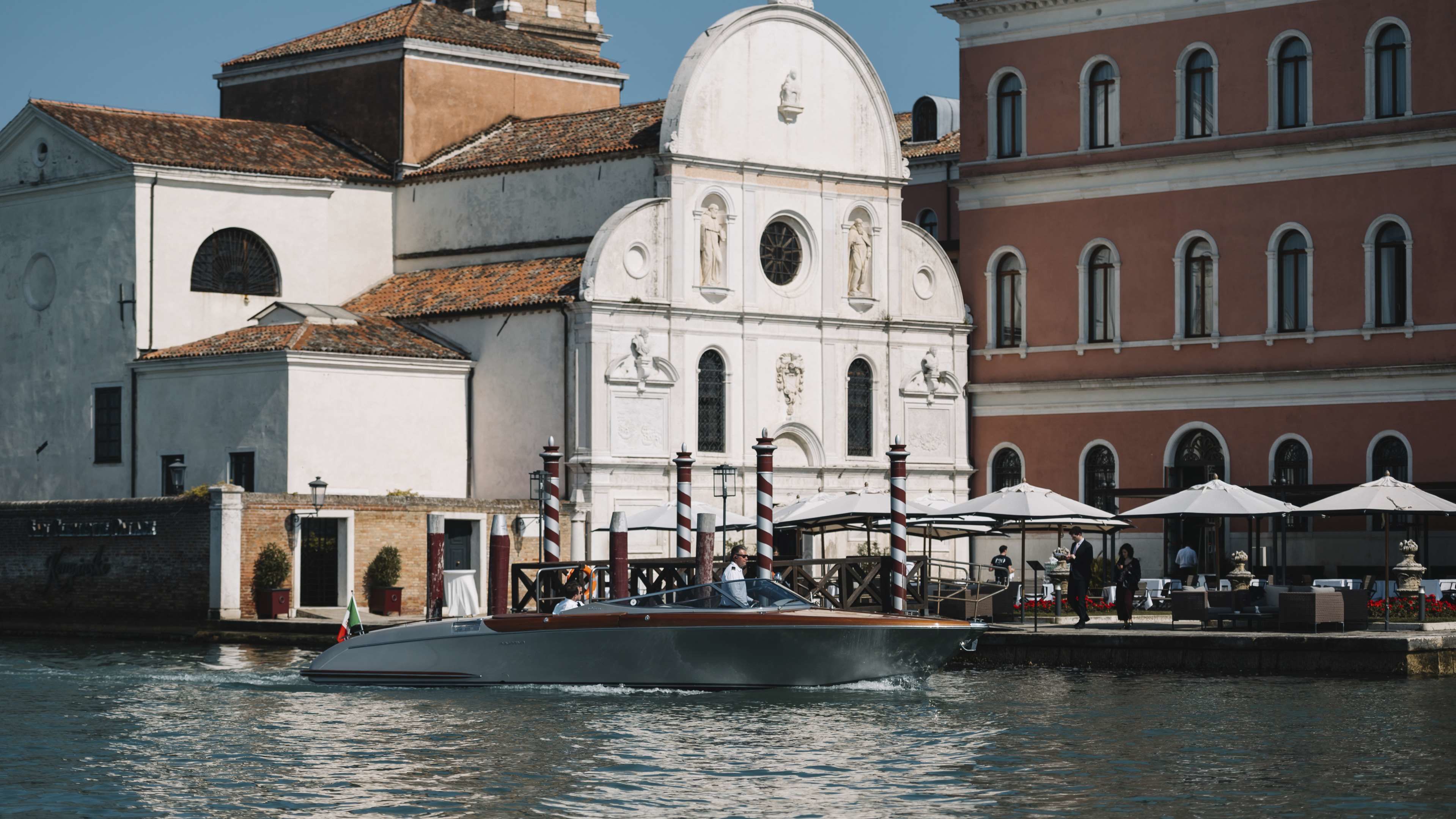 San Clemente Palace Kempinski Venice foto 12