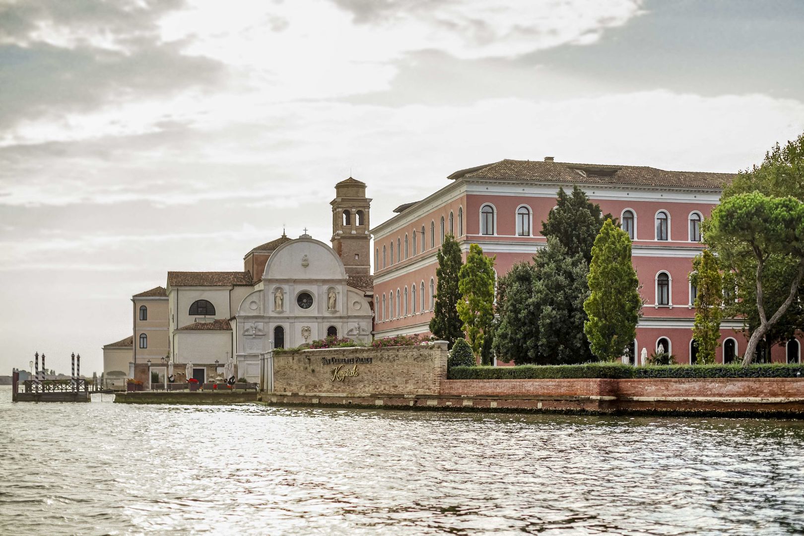 San Clemente Palace Kempinski Venice foto 42