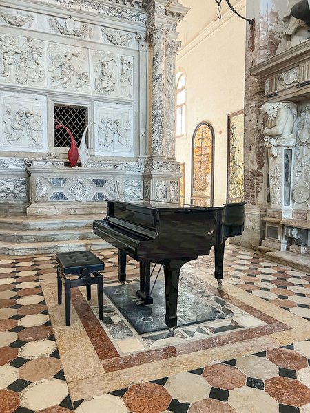 San Clemente Palace Kempinski Venice foto 29