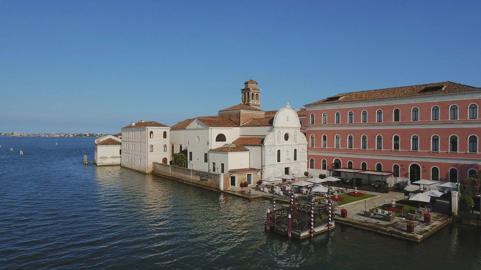 San Clemente Palace Kempinski Venice foto 14