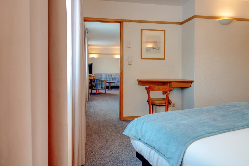 VIP Executive Éden Aparthotel foto 11