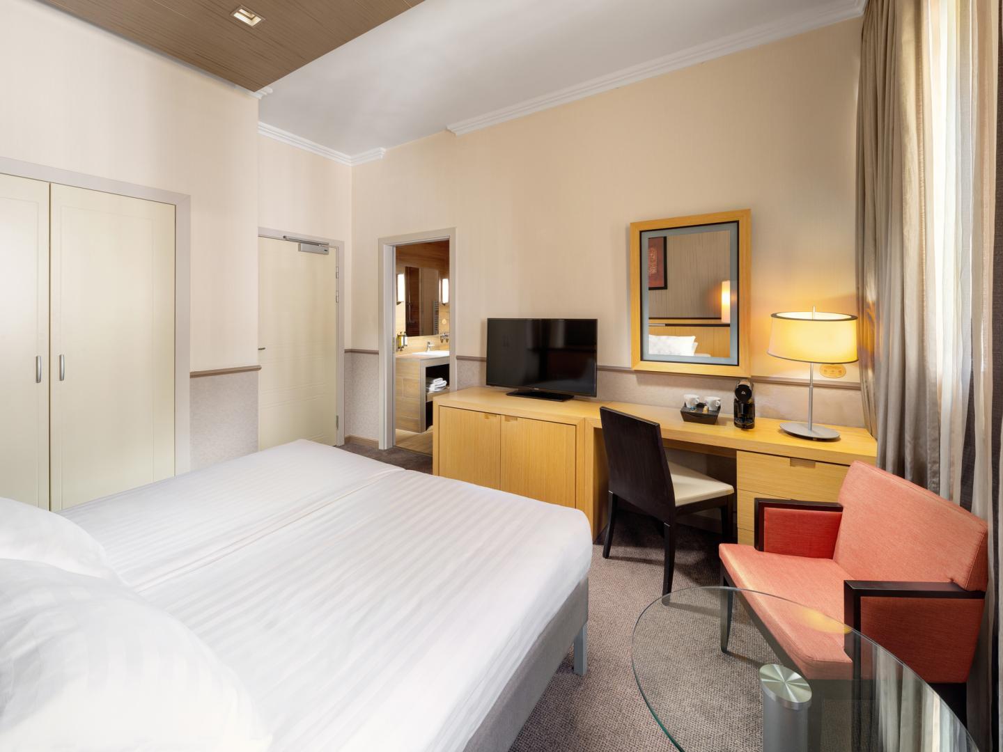 Mamaison Hotel Andrassy Budapest foto 33