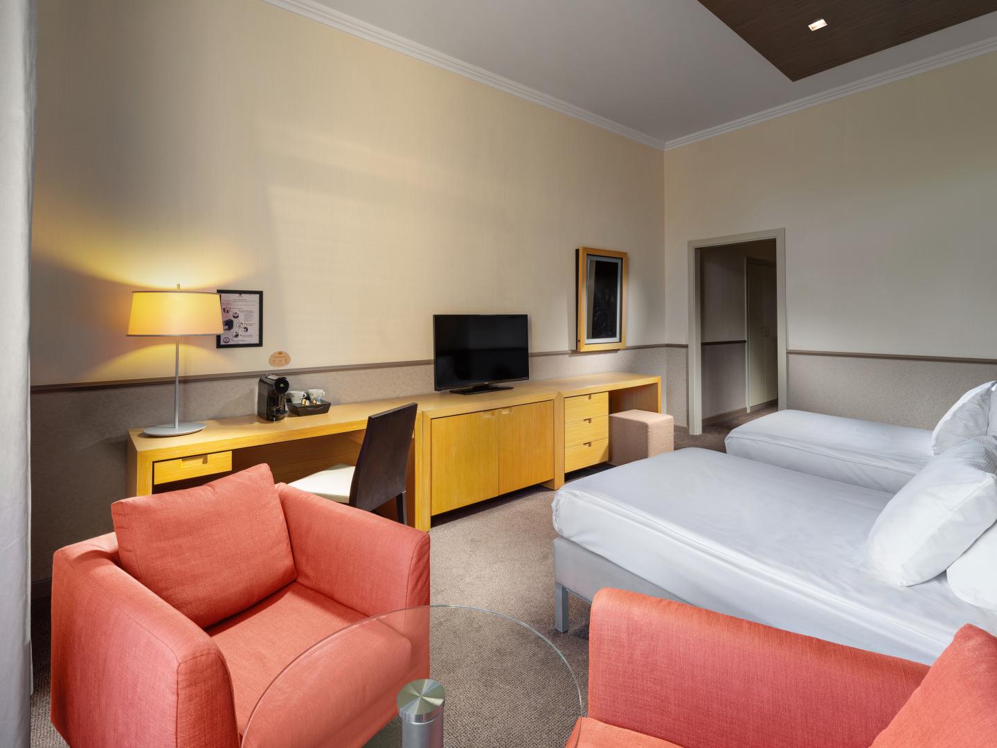 Mamaison Hotel Andrassy Budapest foto 36