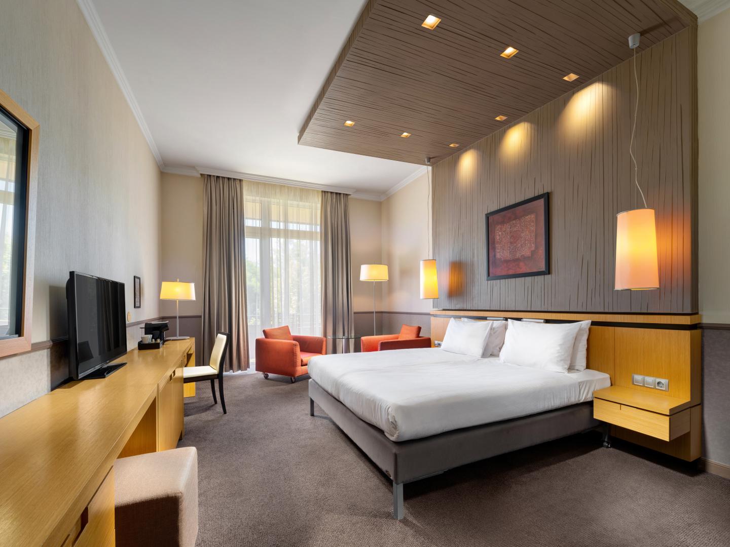 Mamaison Hotel Andrassy Budapest foto 10