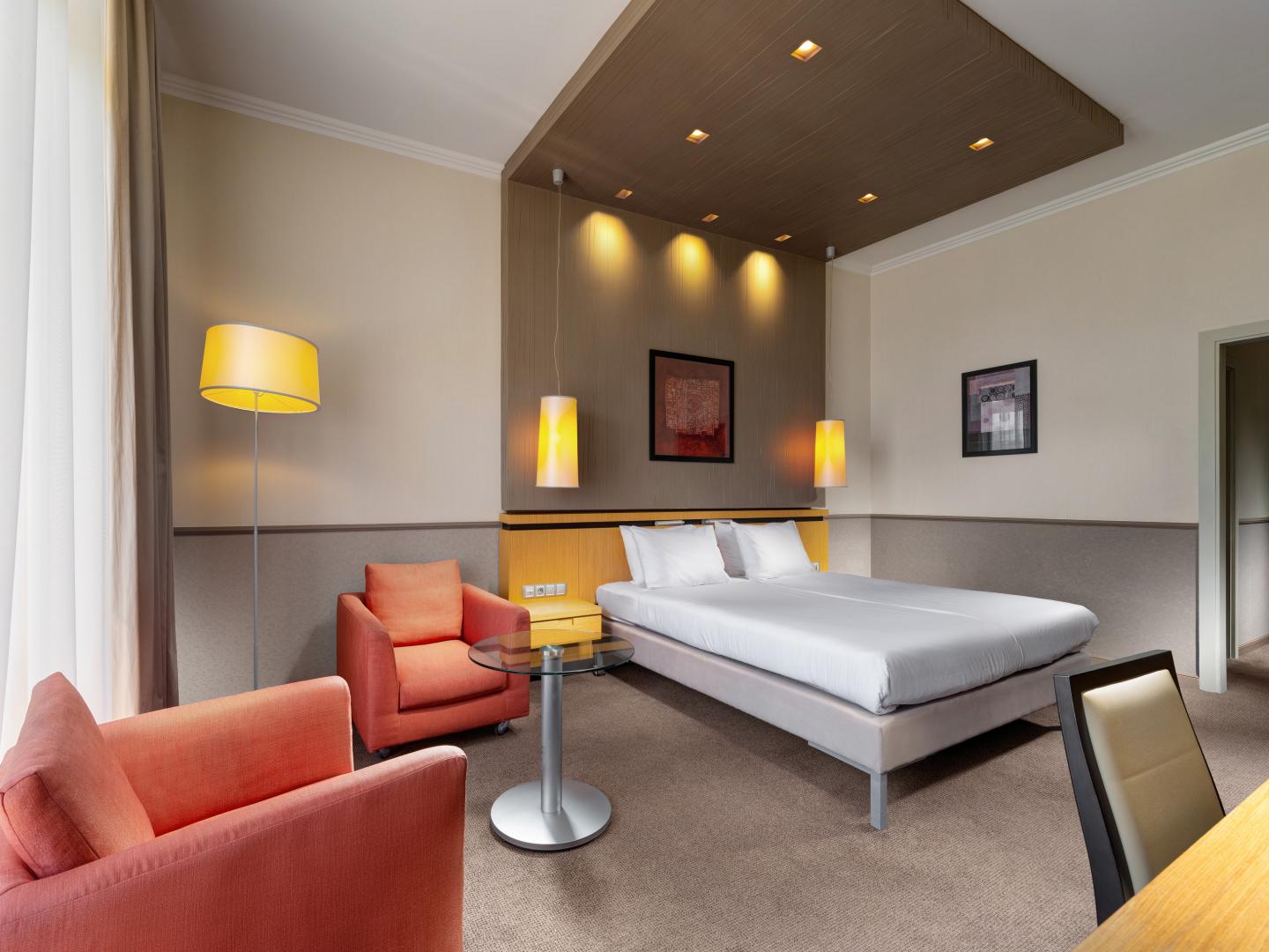Mamaison Hotel Andrassy Budapest foto 39