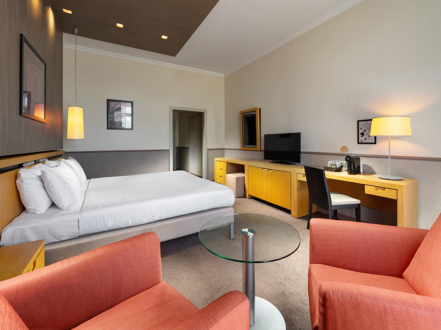 Mamaison Hotel Andrassy Budapest foto 40