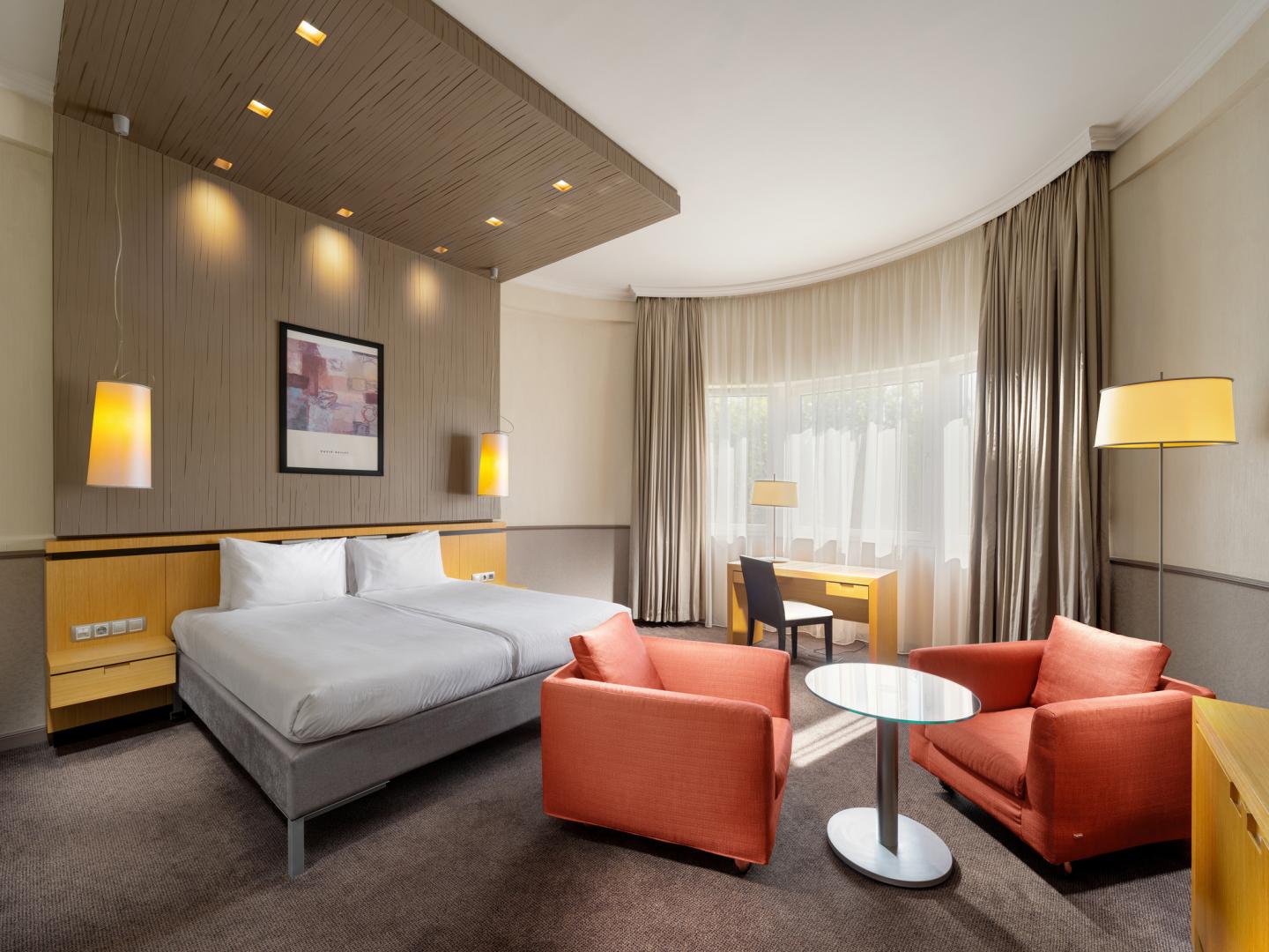 Mamaison Hotel Andrassy Budapest foto 42