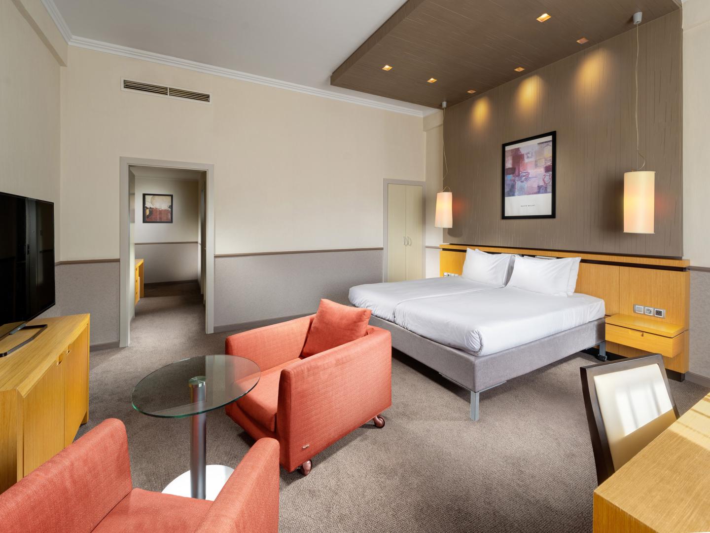 Mamaison Hotel Andrassy Budapest foto 43